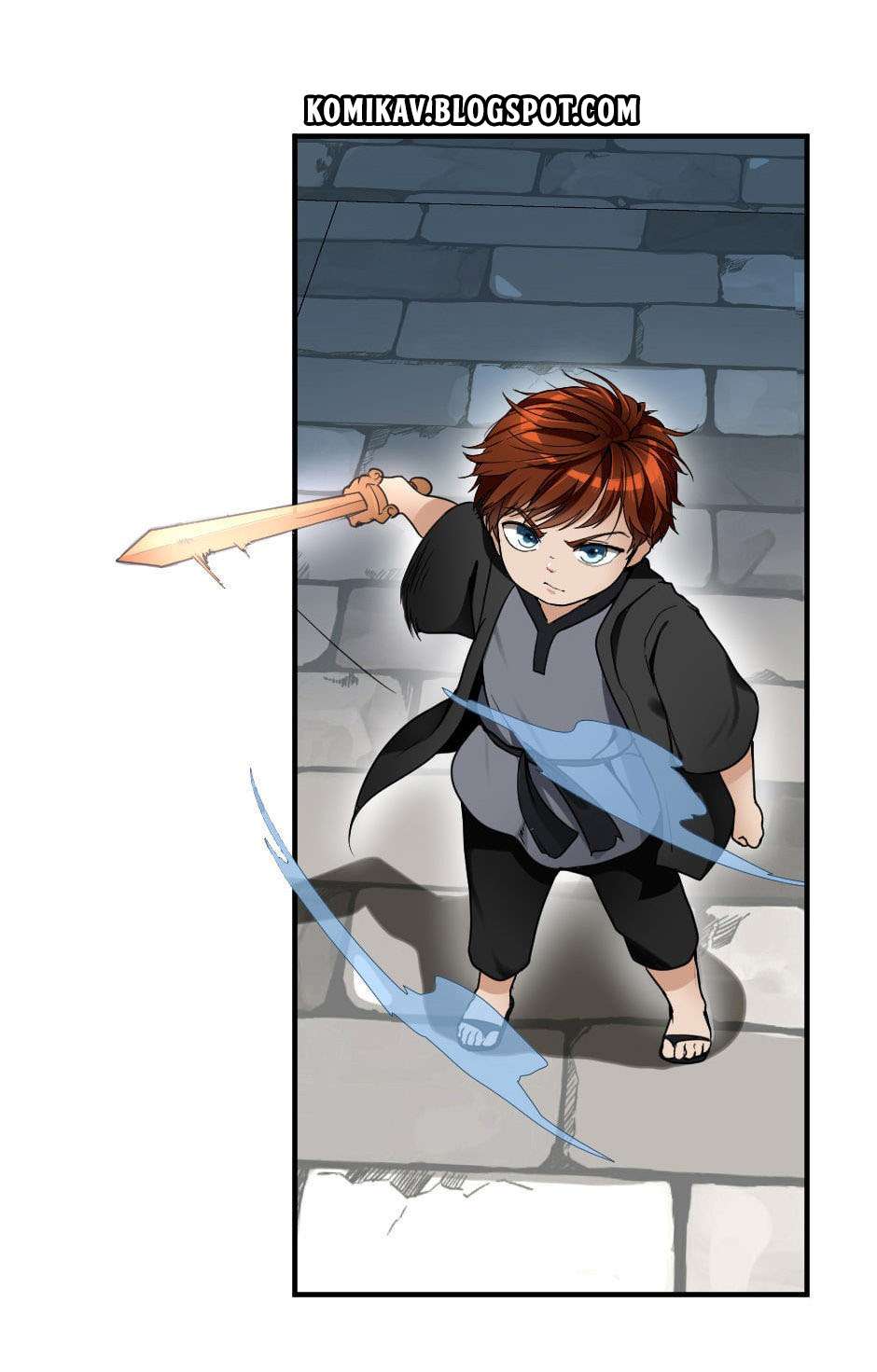 King Grey Reincarnation Chapter 22 Bahasa Indonesia