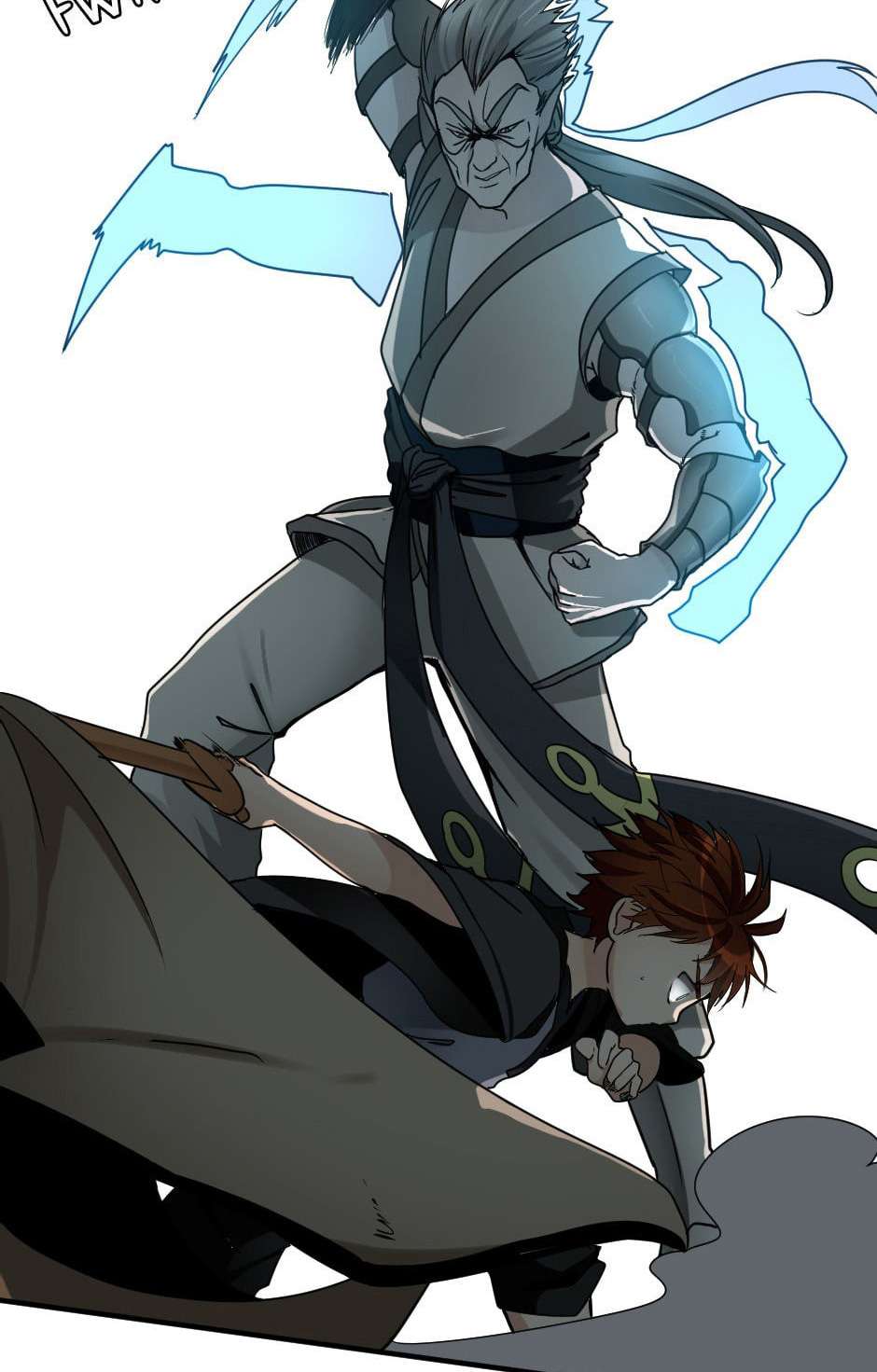 King Grey Reincarnation Chapter 22 Bahasa Indonesia