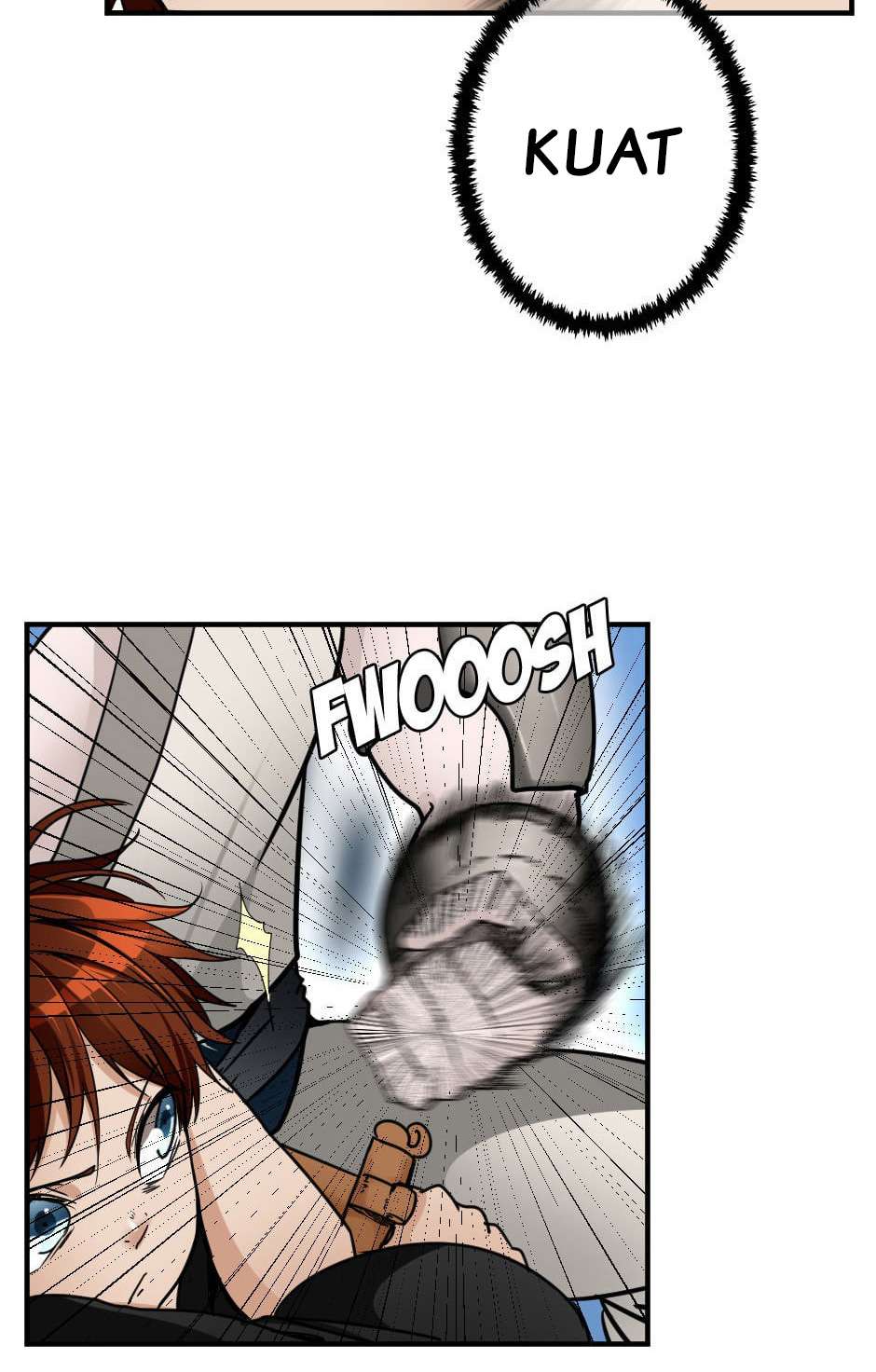 King Grey Reincarnation Chapter 22 Bahasa Indonesia