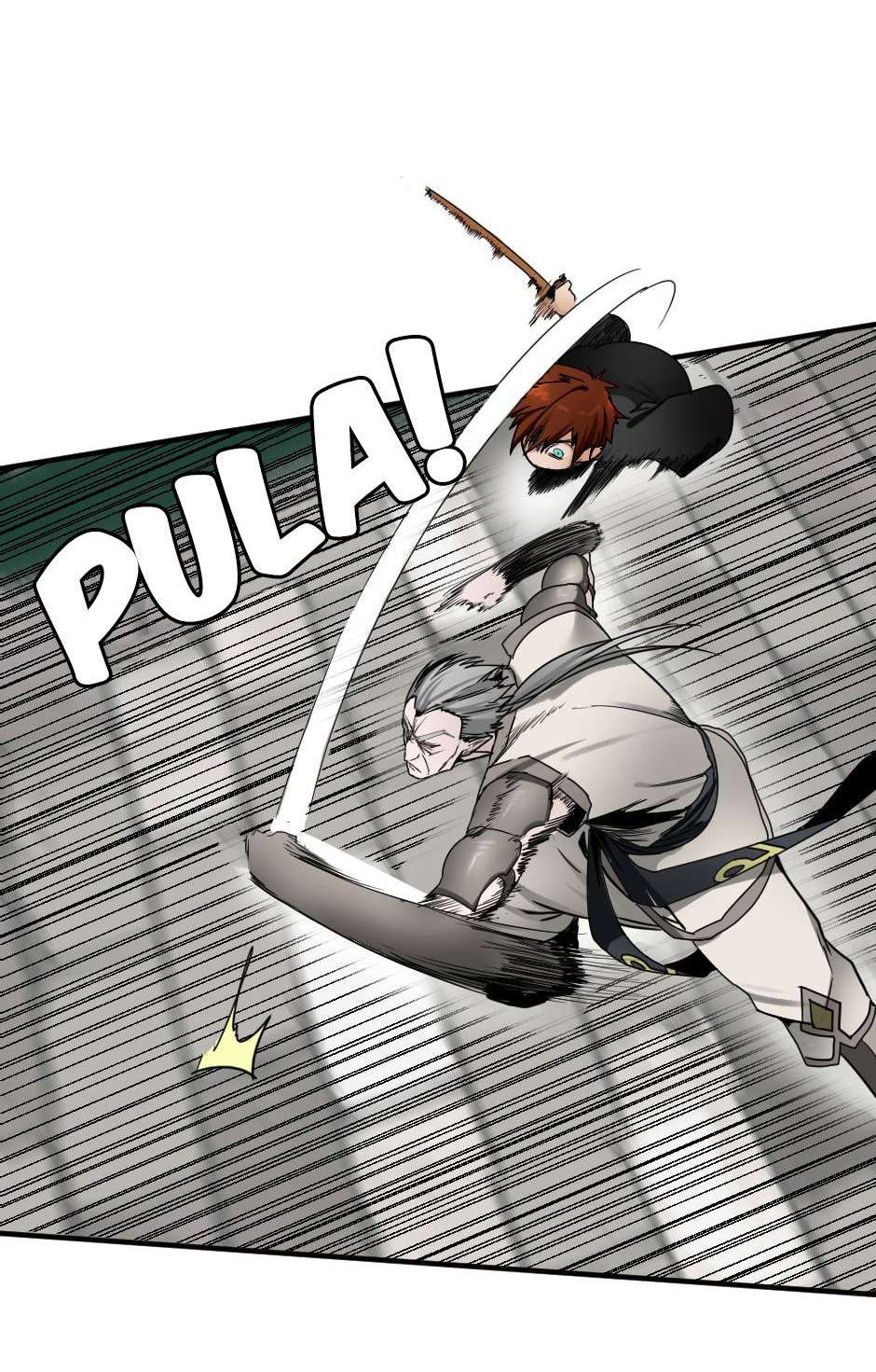 King Grey Reincarnation Chapter 22 Bahasa Indonesia