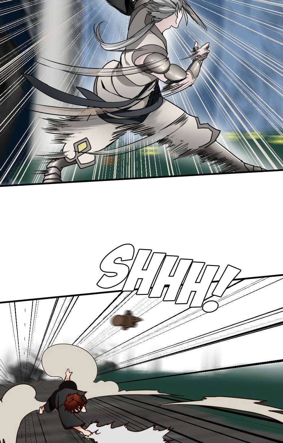 King Grey Reincarnation Chapter 22 Bahasa Indonesia