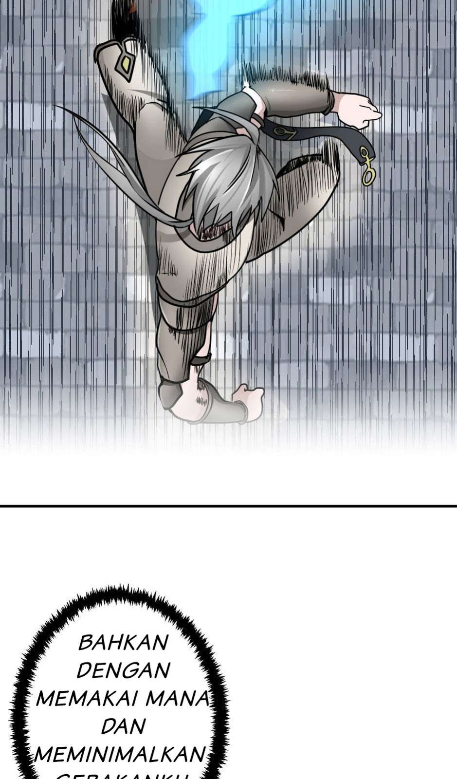 King Grey Reincarnation Chapter 22 Bahasa Indonesia