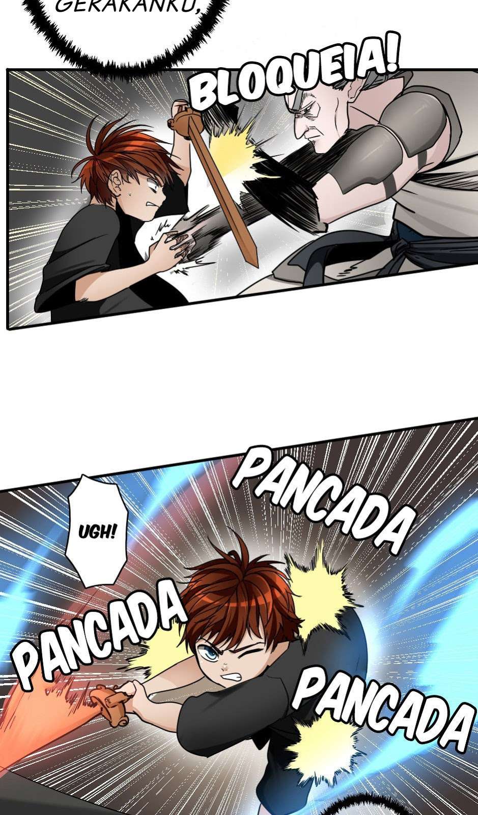 King Grey Reincarnation Chapter 22 Bahasa Indonesia