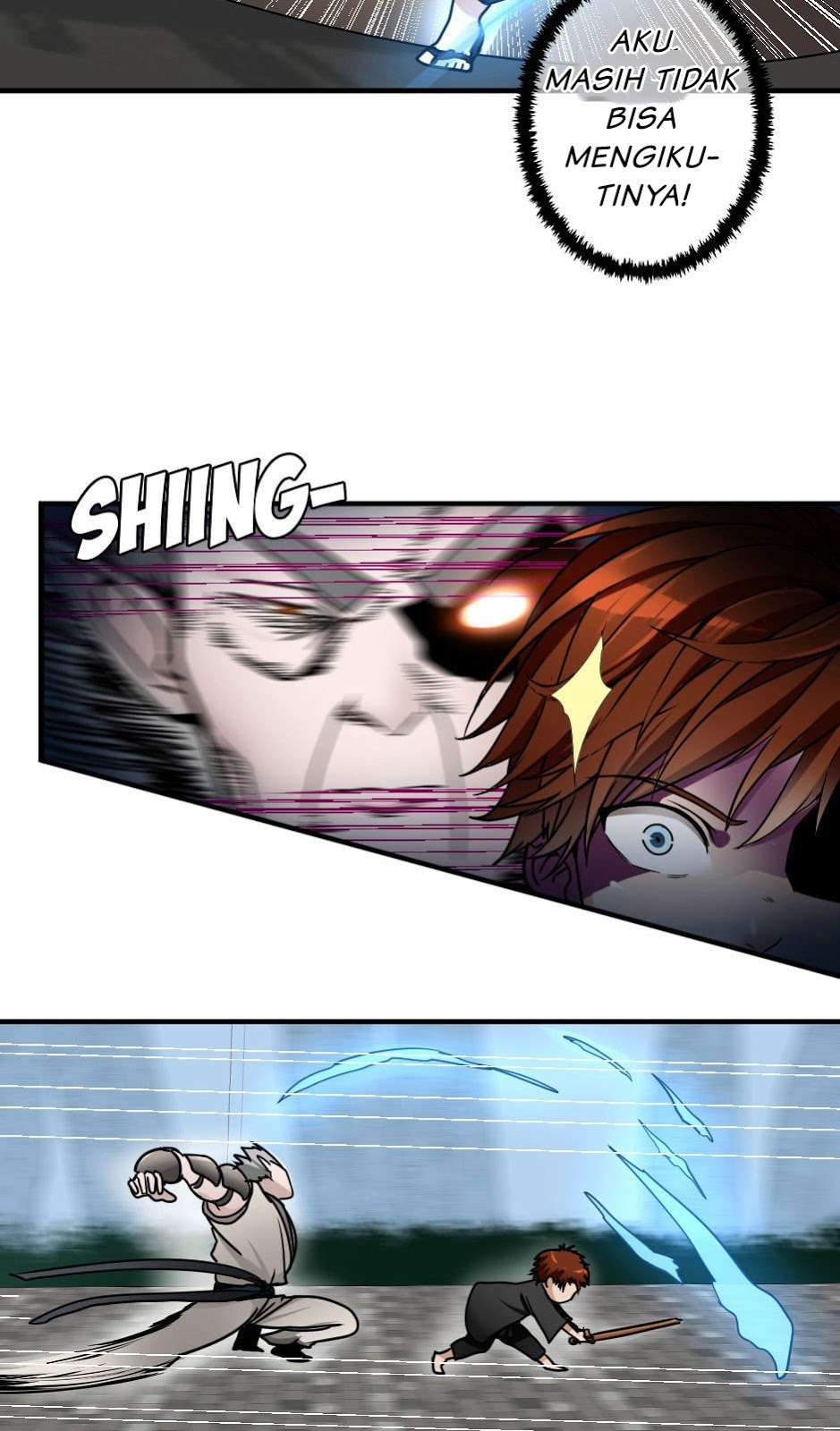 King Grey Reincarnation Chapter 22 Bahasa Indonesia