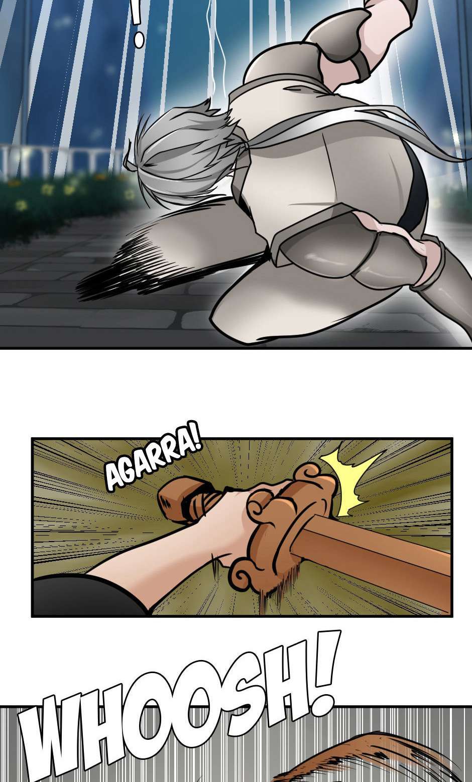 King Grey Reincarnation Chapter 22 Bahasa Indonesia