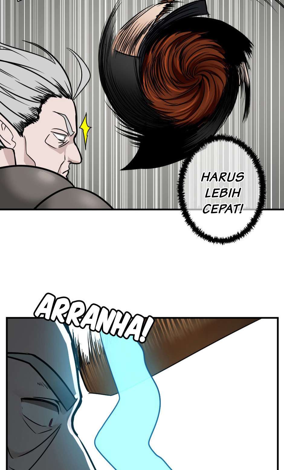 King Grey Reincarnation Chapter 22 Bahasa Indonesia