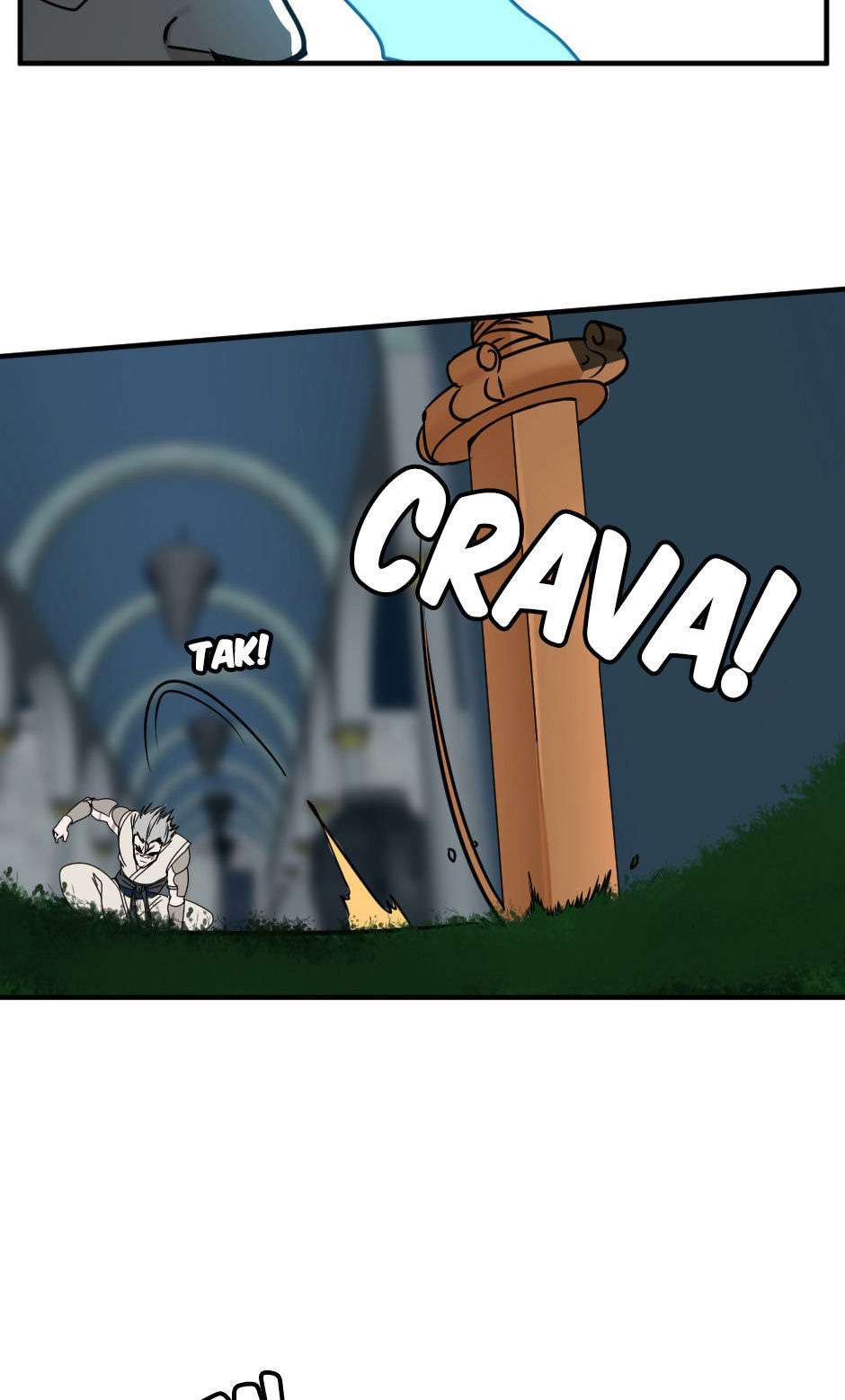 King Grey Reincarnation Chapter 22 Bahasa Indonesia