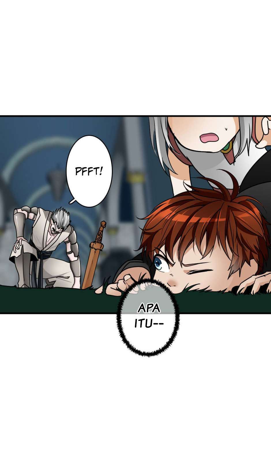 King Grey Reincarnation Chapter 22 Bahasa Indonesia