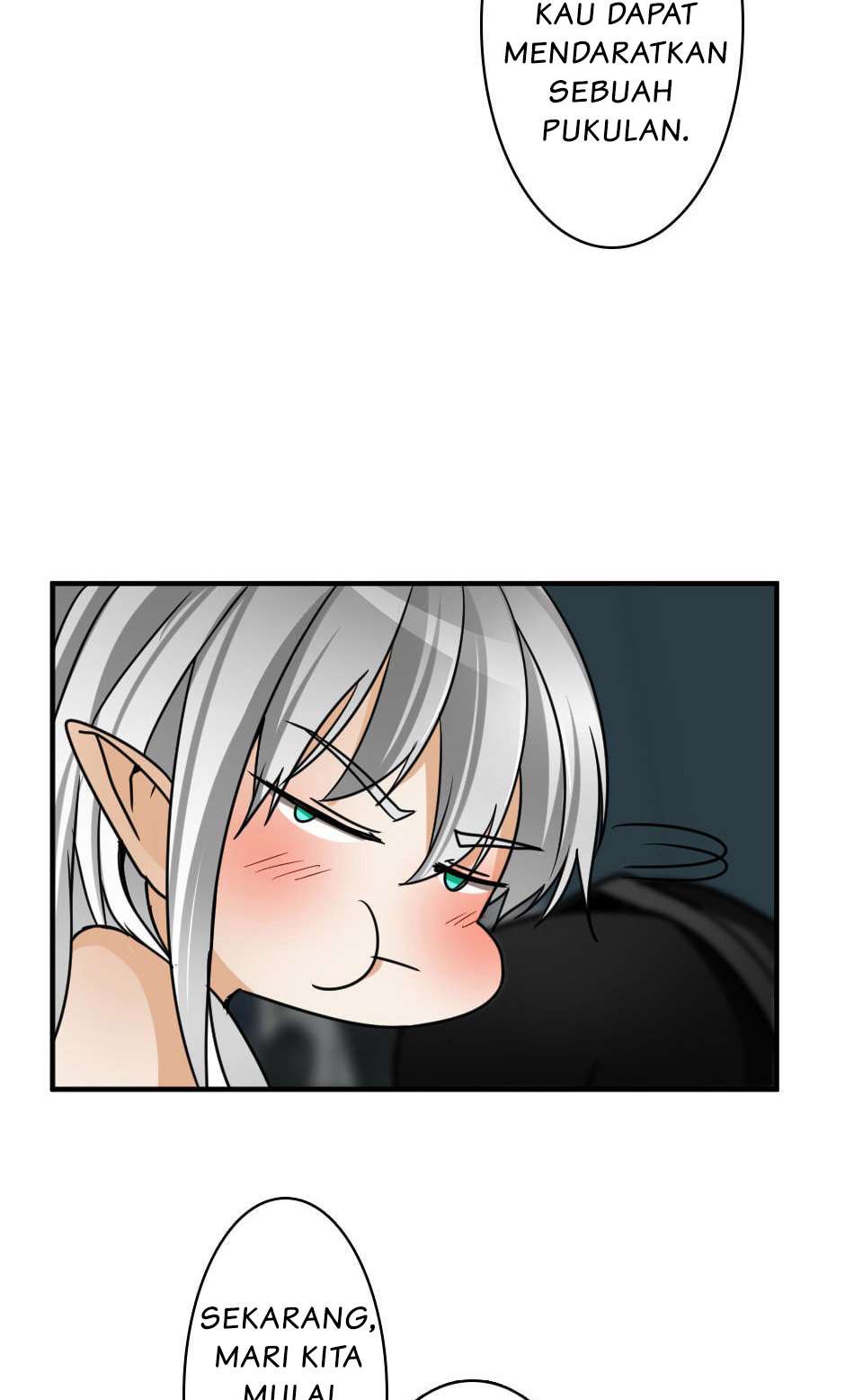 King Grey Reincarnation Chapter 22 Bahasa Indonesia