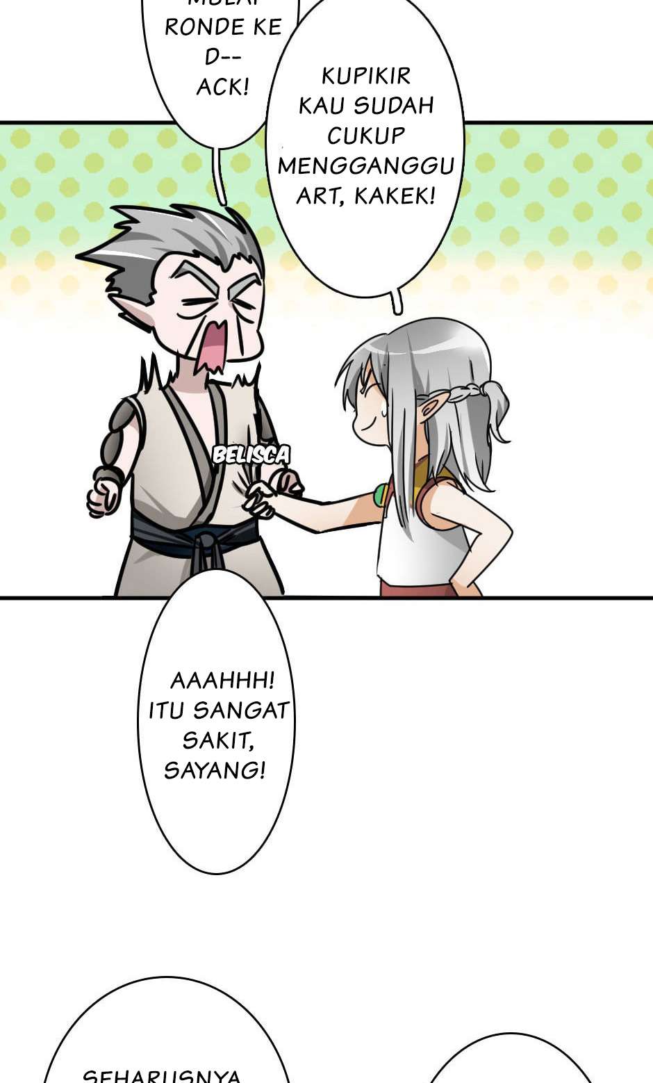 King Grey Reincarnation Chapter 22 Bahasa Indonesia