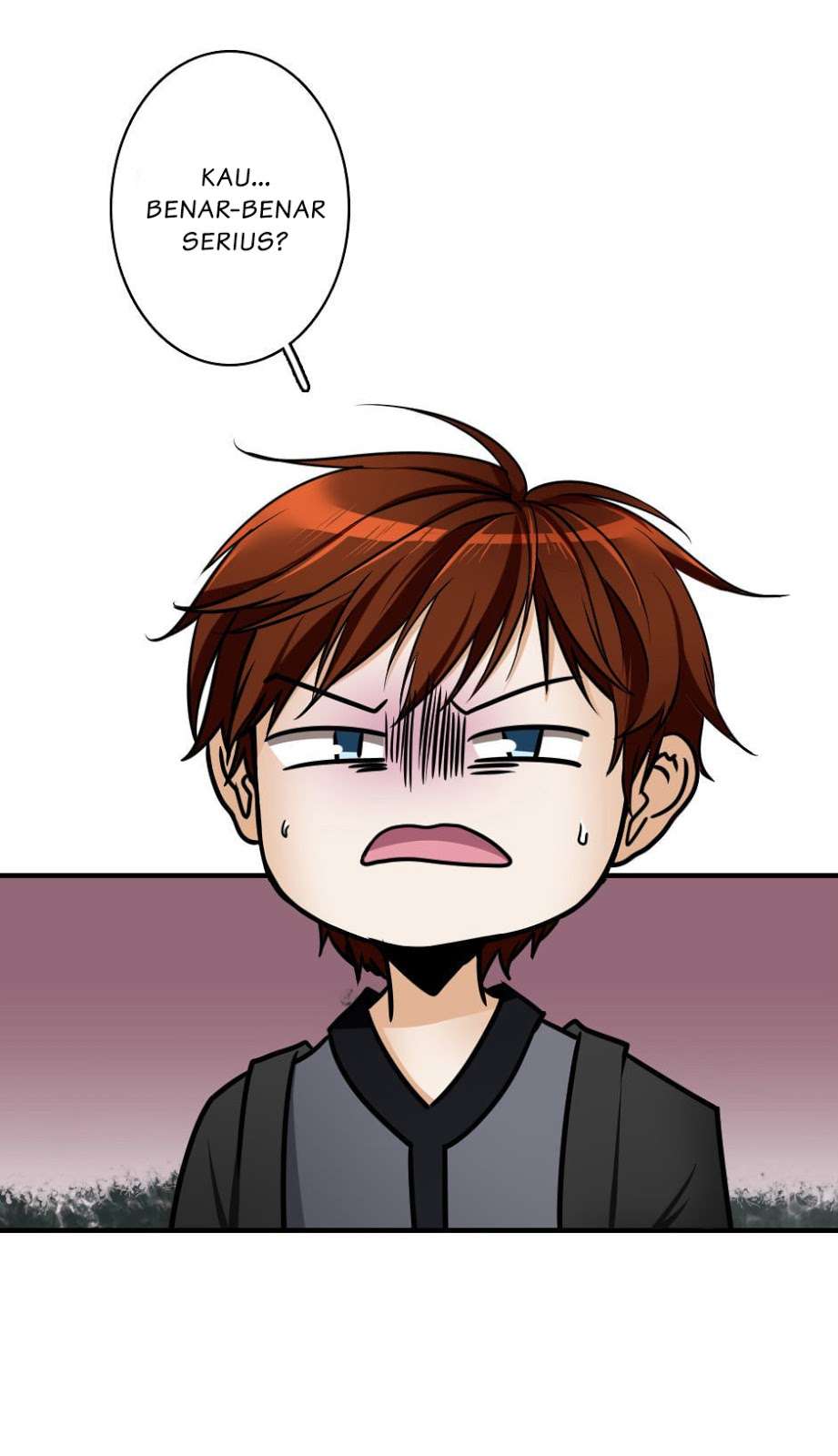 King Grey Reincarnation Chapter 22 Bahasa Indonesia