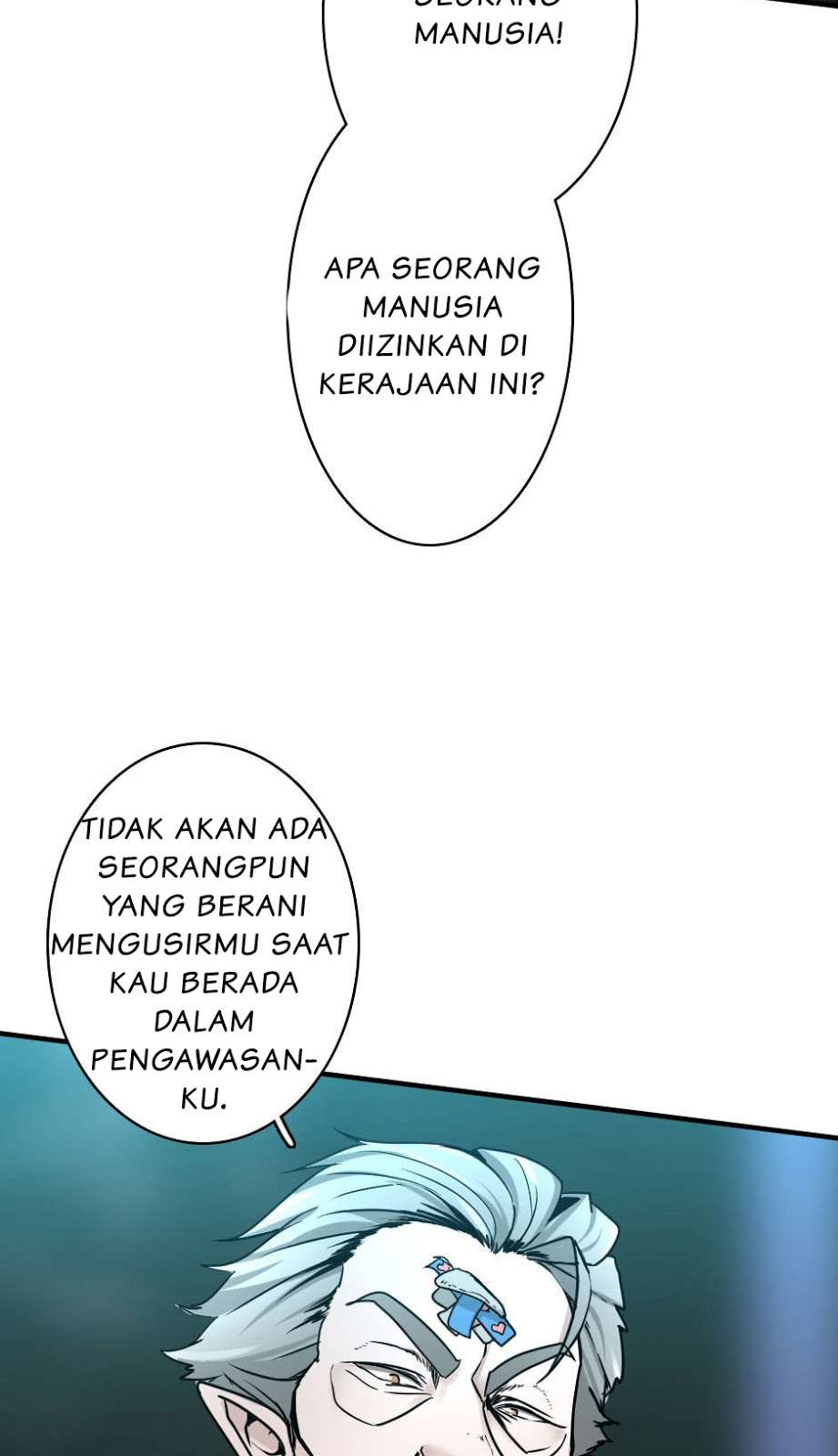 King Grey Reincarnation Chapter 22 Bahasa Indonesia