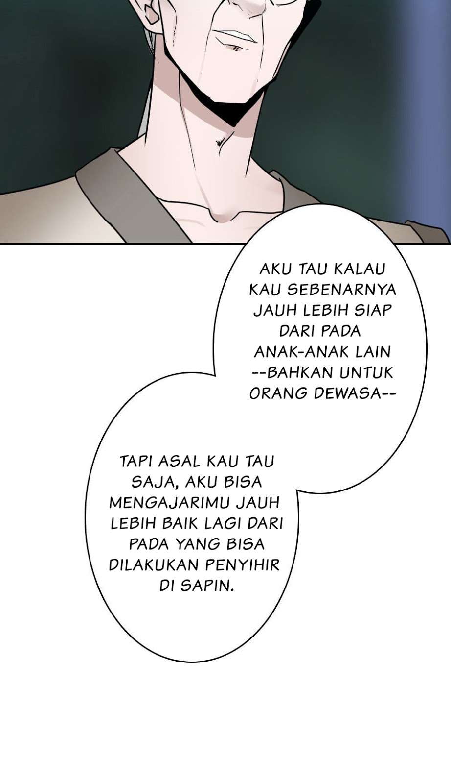 King Grey Reincarnation Chapter 22 Bahasa Indonesia