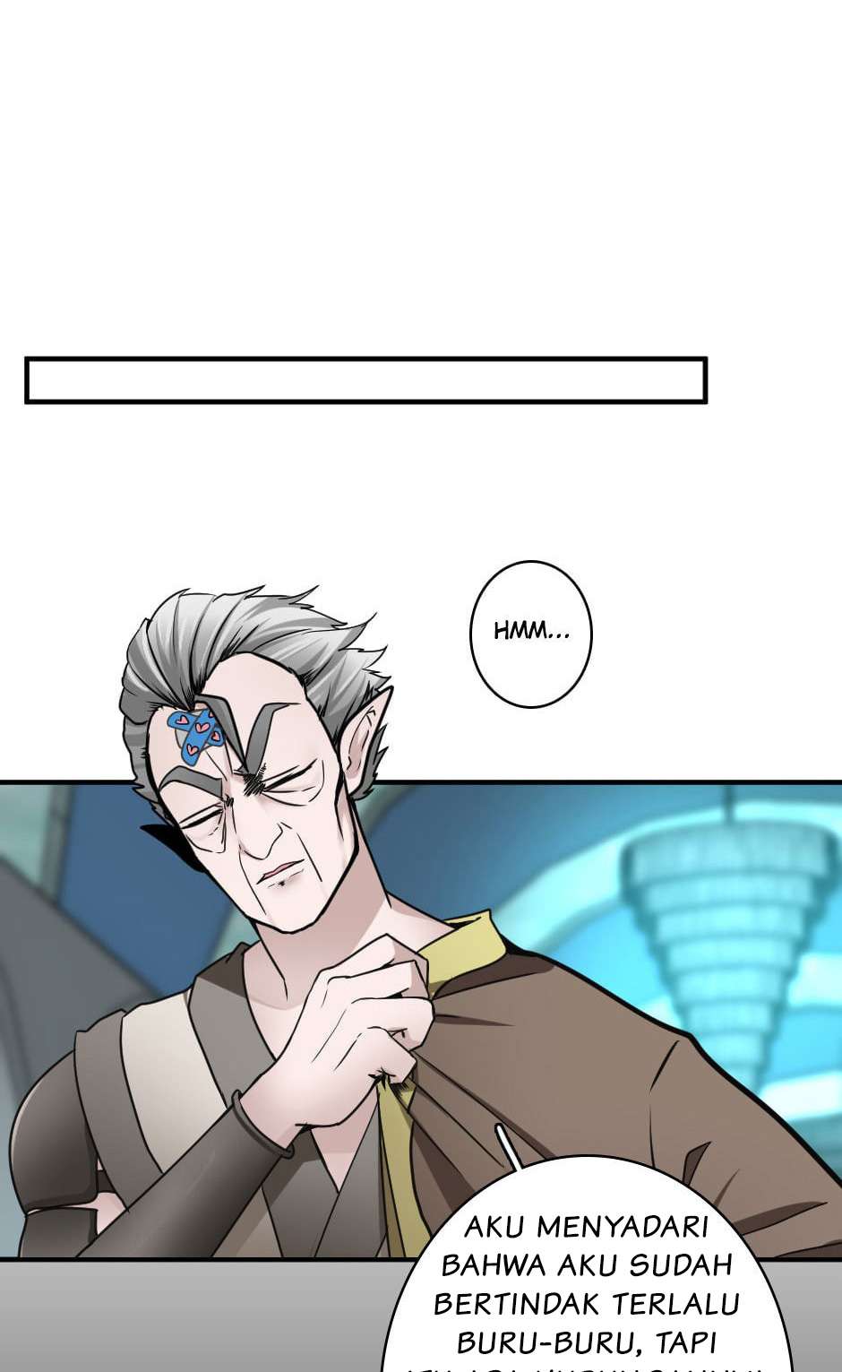 King Grey Reincarnation Chapter 22 Bahasa Indonesia