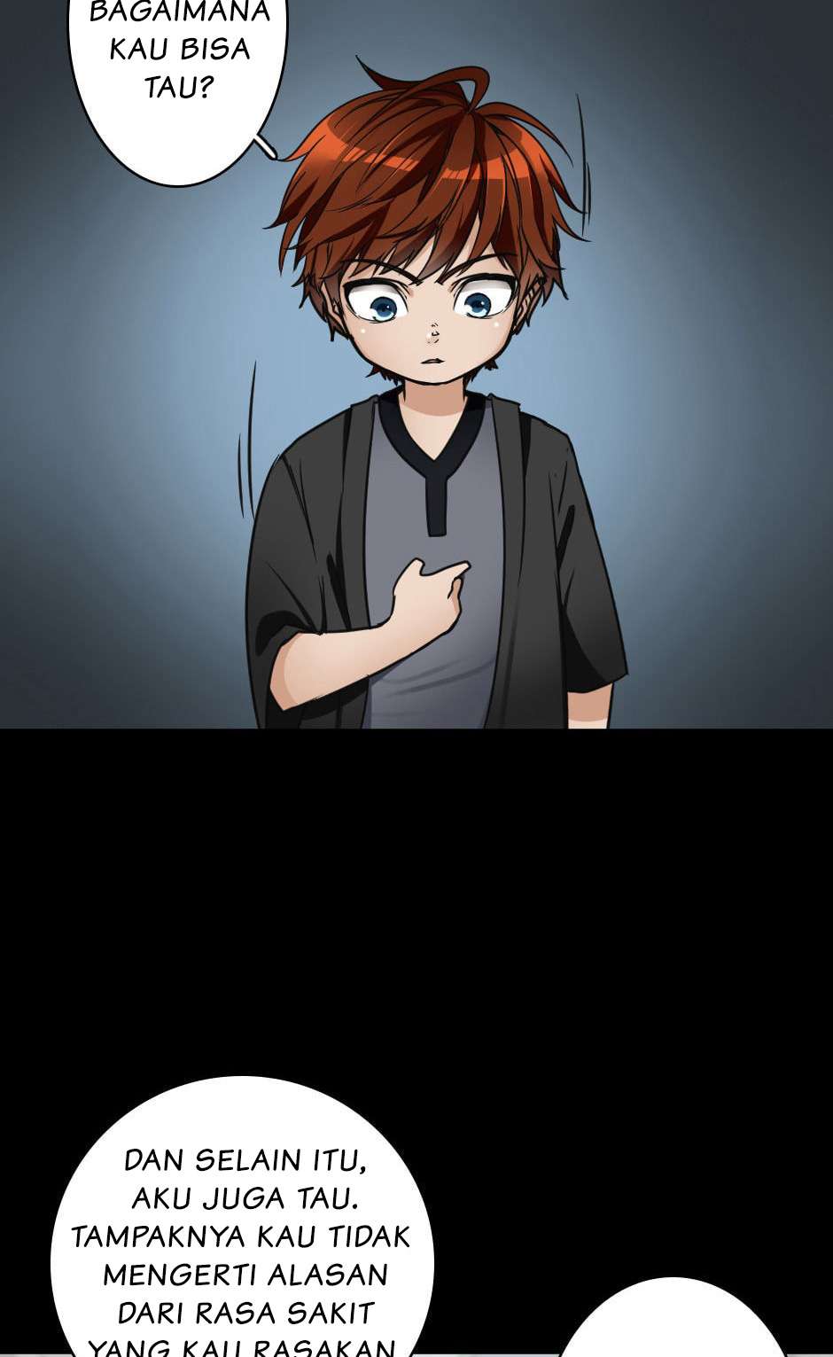 King Grey Reincarnation Chapter 22 Bahasa Indonesia