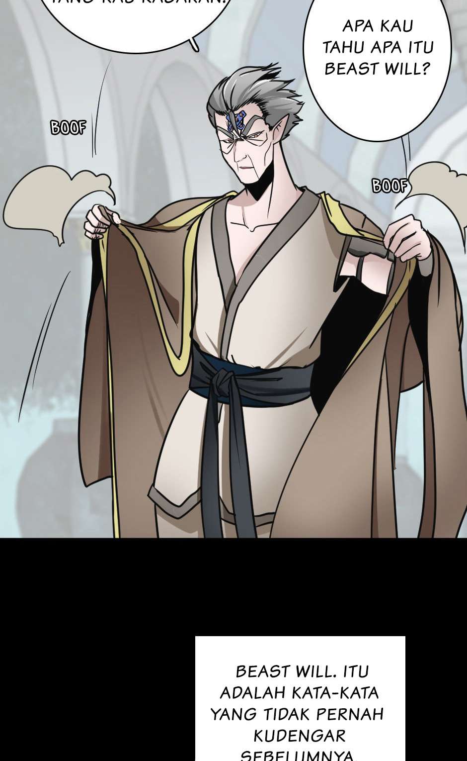 King Grey Reincarnation Chapter 22 Bahasa Indonesia