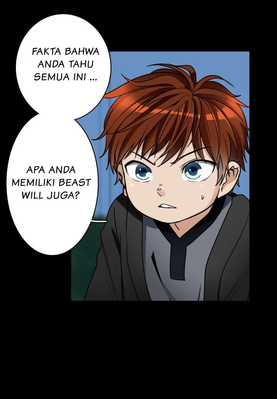 King Grey Reincarnation Chapter 22 Bahasa Indonesia