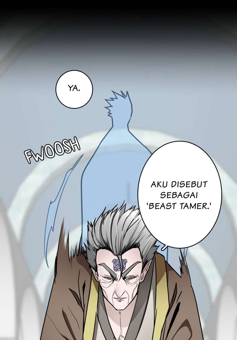King Grey Reincarnation Chapter 22 Bahasa Indonesia