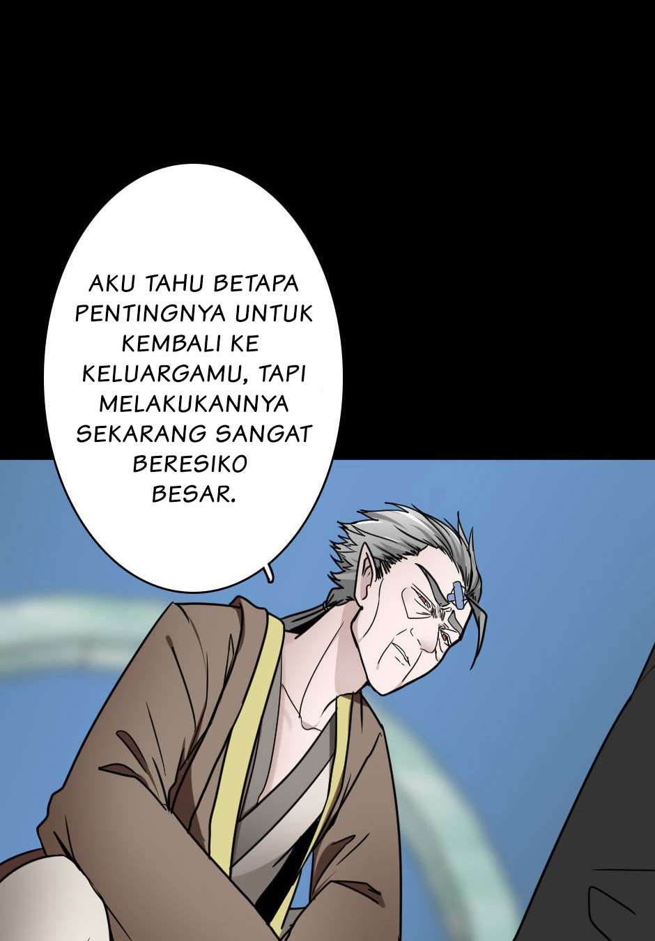 King Grey Reincarnation Chapter 22 Bahasa Indonesia