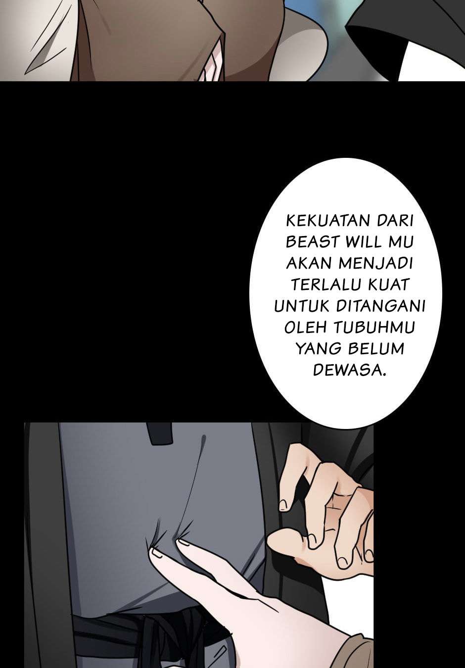 King Grey Reincarnation Chapter 22 Bahasa Indonesia
