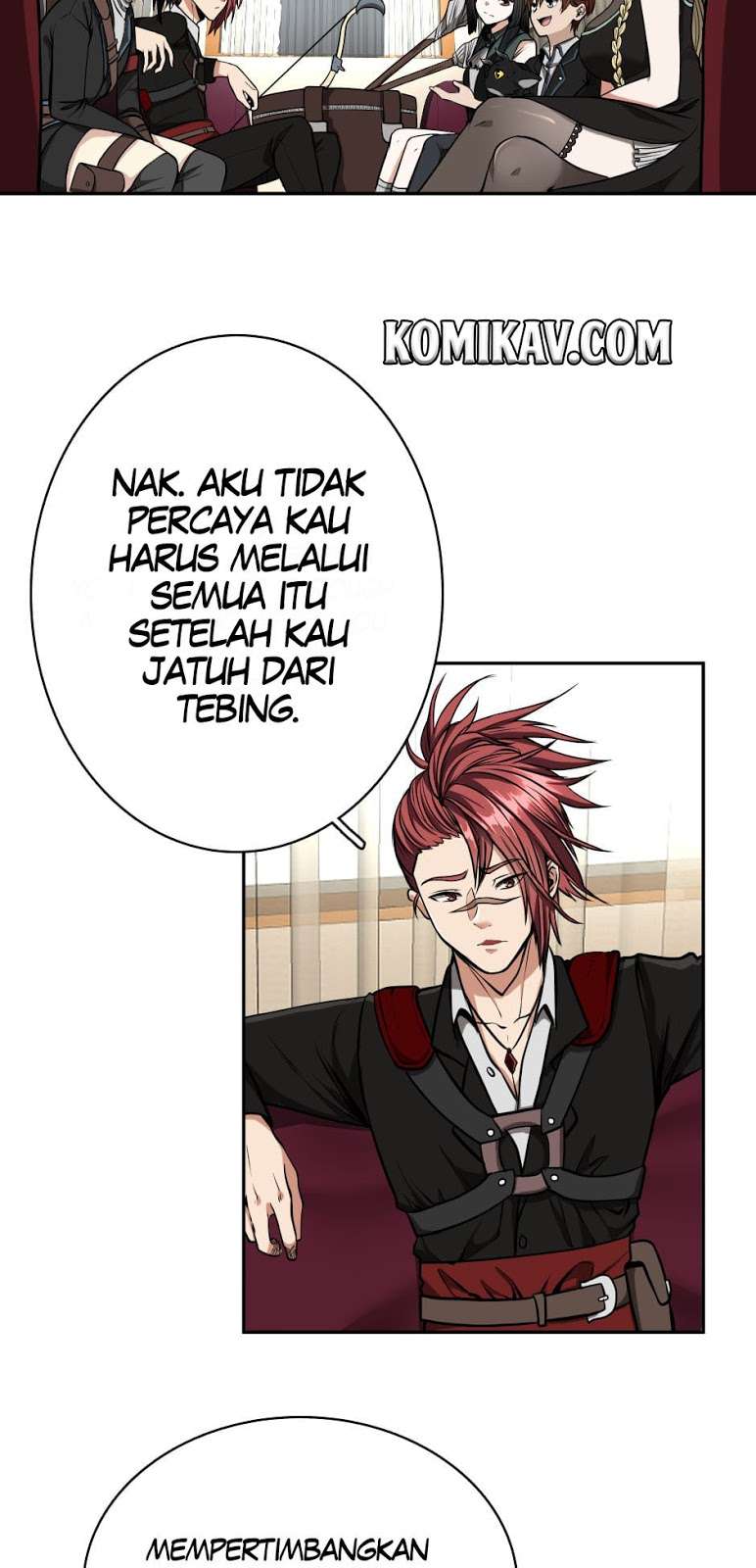 The Beginning After the End (The King Grey Reincarnation) chapter 40