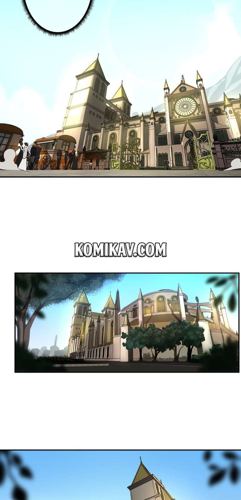 The Beginning After the End (The King Grey Reincarnation) chapter 40