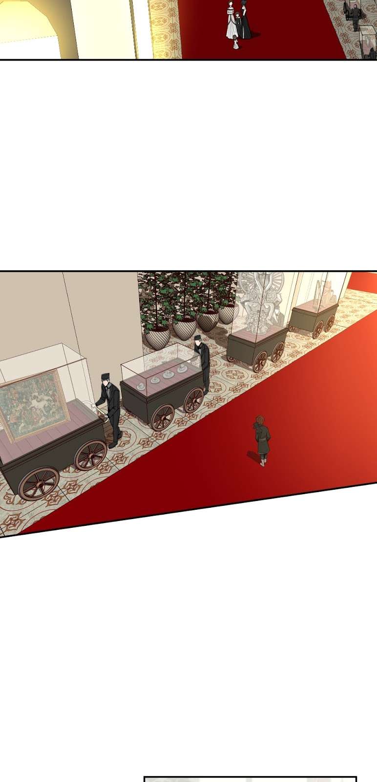 The Beginning After the End (The King Grey Reincarnation) chapter 40