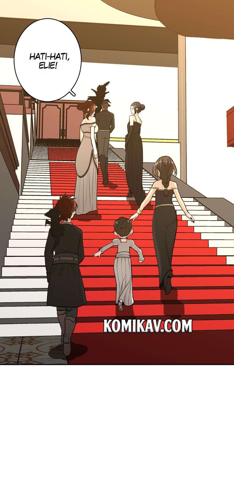 The Beginning After the End (The King Grey Reincarnation) chapter 40