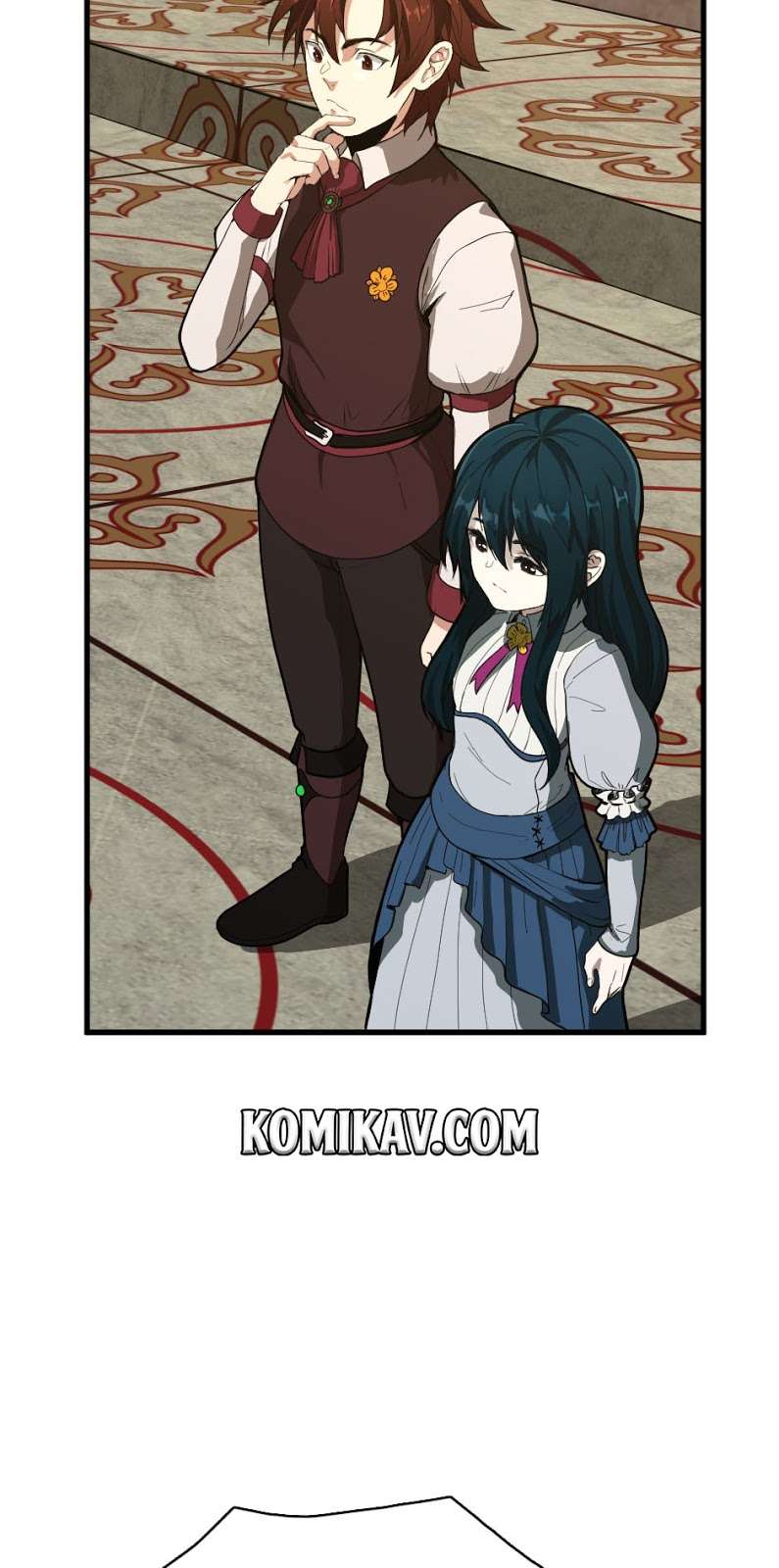 The Beginning After the End (The King Grey Reincarnation) chapter 40