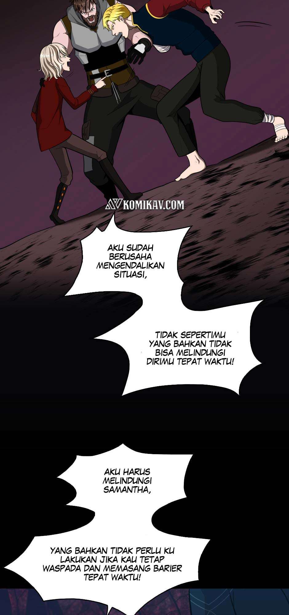 The Beginning After the End (The King Grey Reincarnation) chapter 62