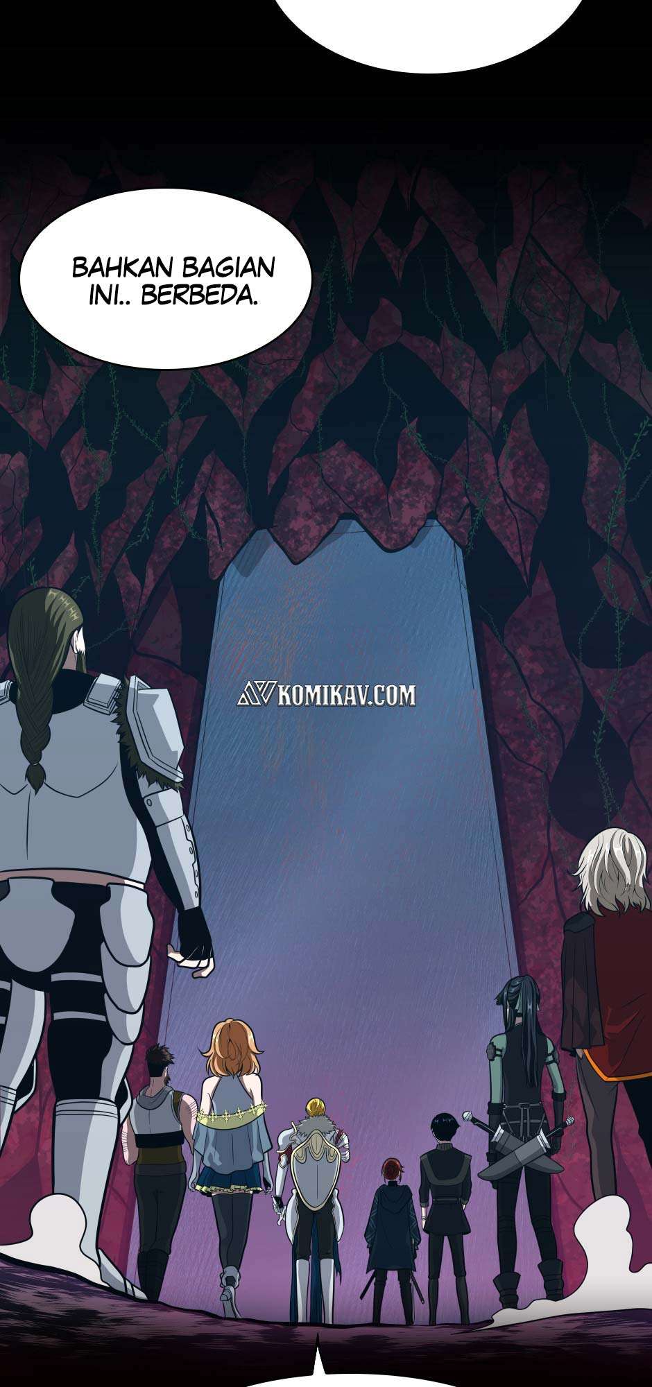 The Beginning After the End (The King Grey Reincarnation) chapter 62