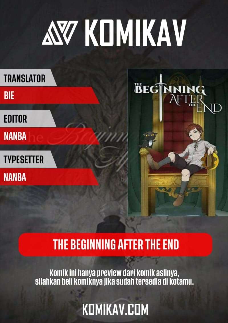 The Beginning After the End (The King Grey Reincarnation) chapter 84