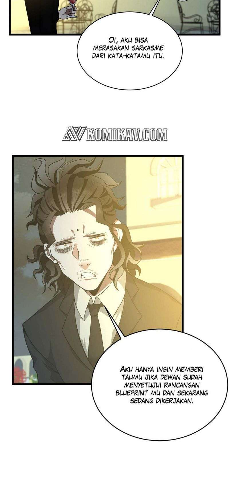 The Beginning After the End (The King Grey Reincarnation) chapter 84