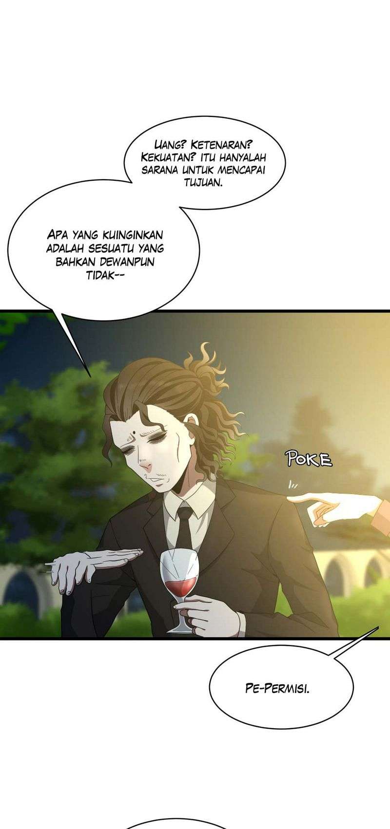 The Beginning After the End (The King Grey Reincarnation) chapter 84