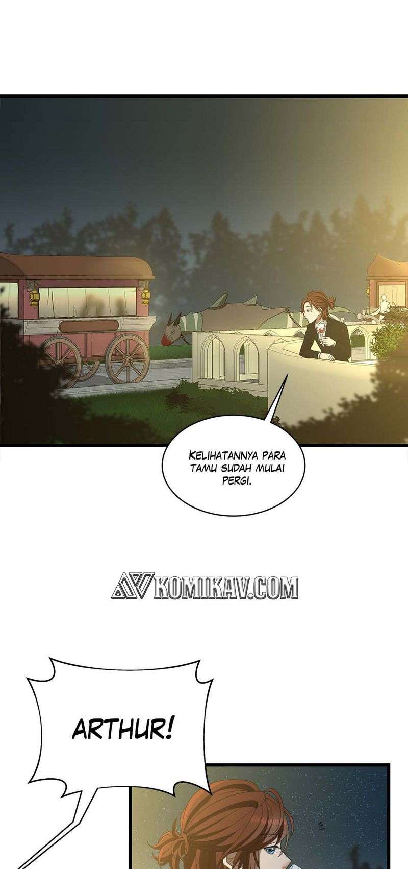The Beginning After the End (The King Grey Reincarnation) chapter 84