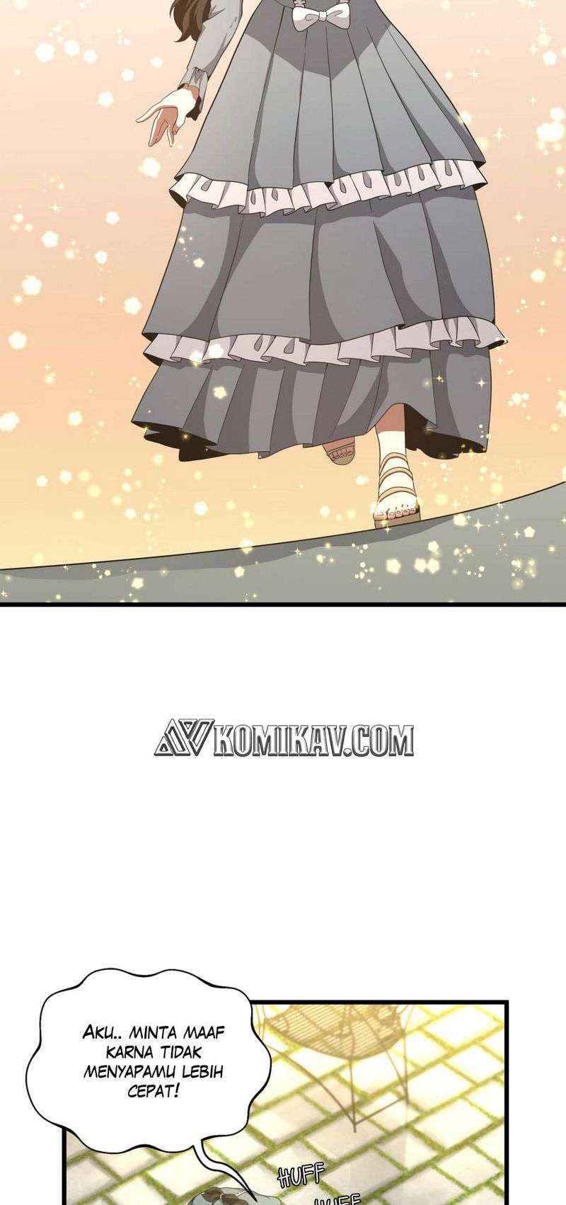 The Beginning After the End (The King Grey Reincarnation) chapter 84
