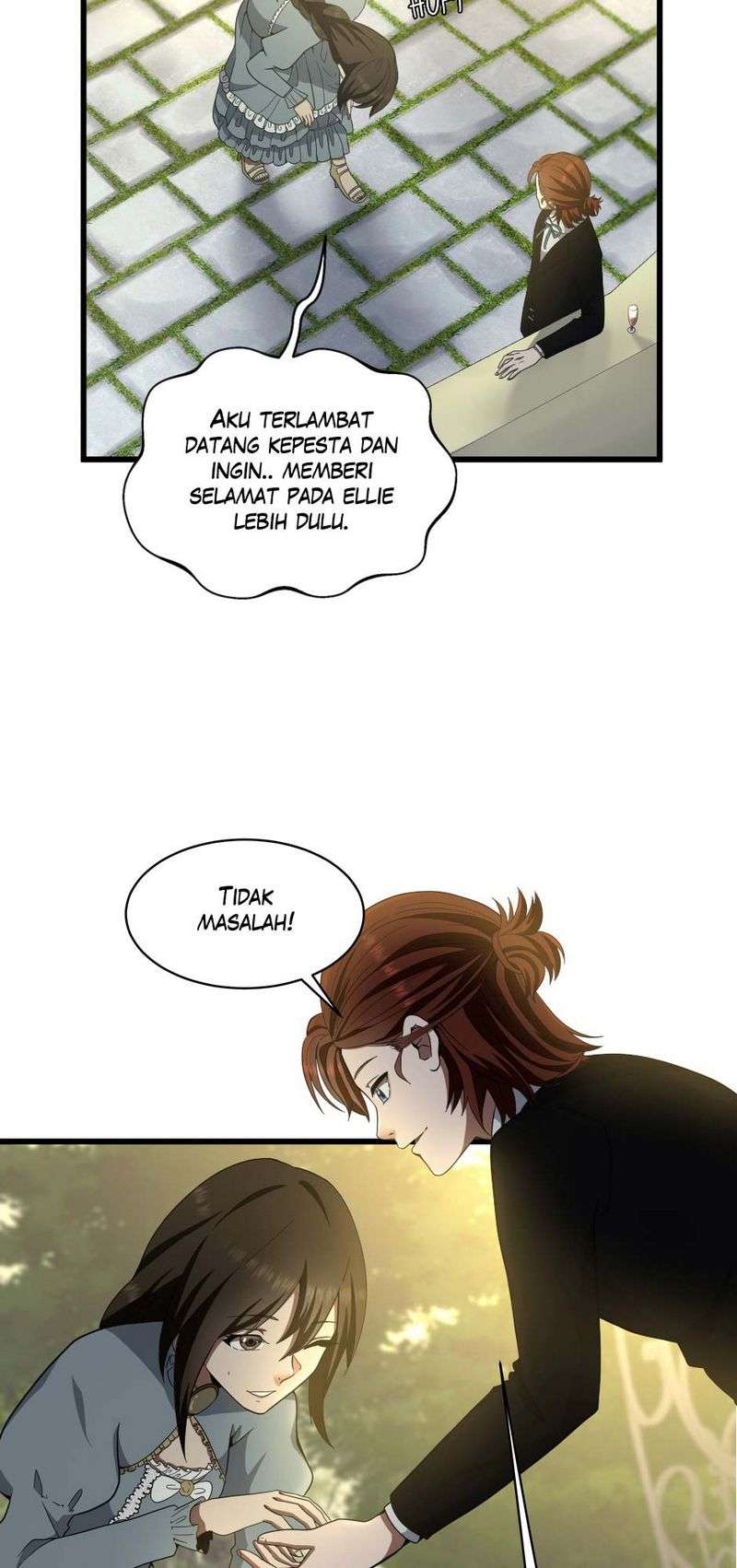 The Beginning After the End (The King Grey Reincarnation) chapter 84