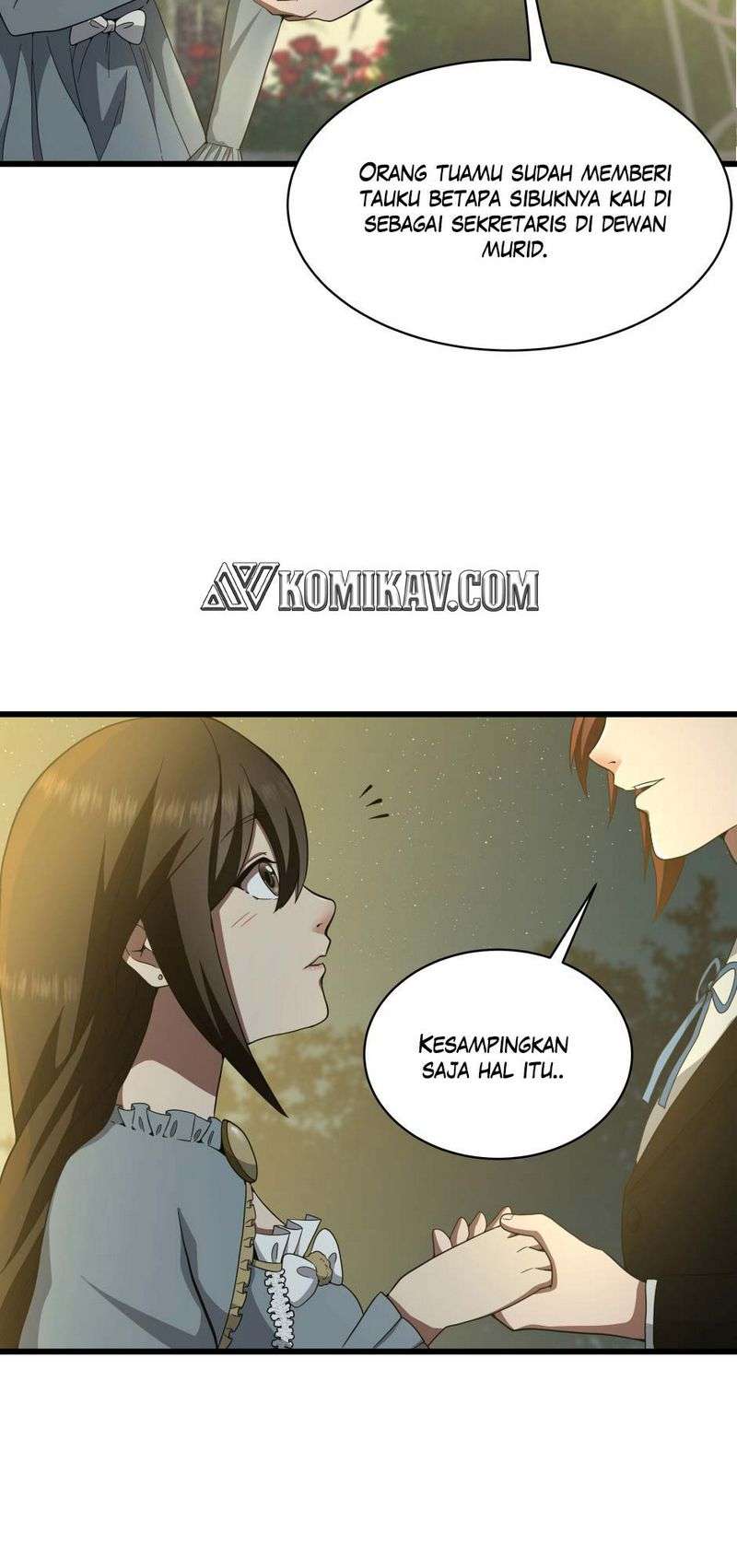 The Beginning After the End (The King Grey Reincarnation) chapter 84
