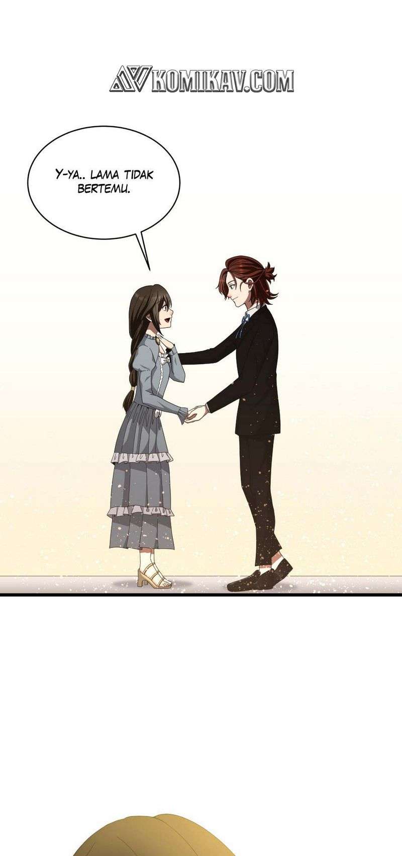 The Beginning After the End (The King Grey Reincarnation) chapter 84