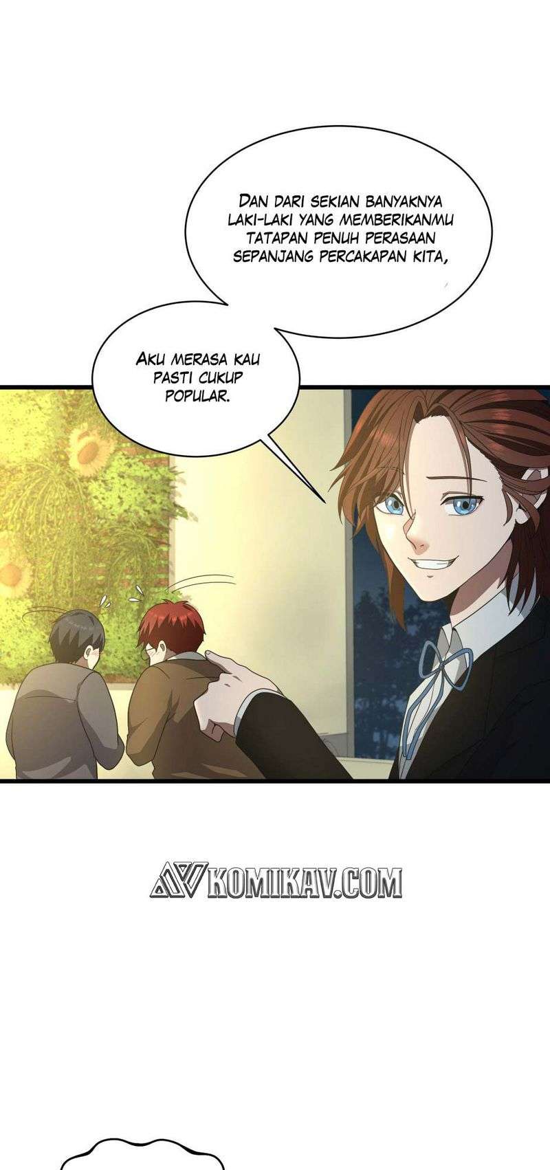 The Beginning After the End (The King Grey Reincarnation) chapter 84