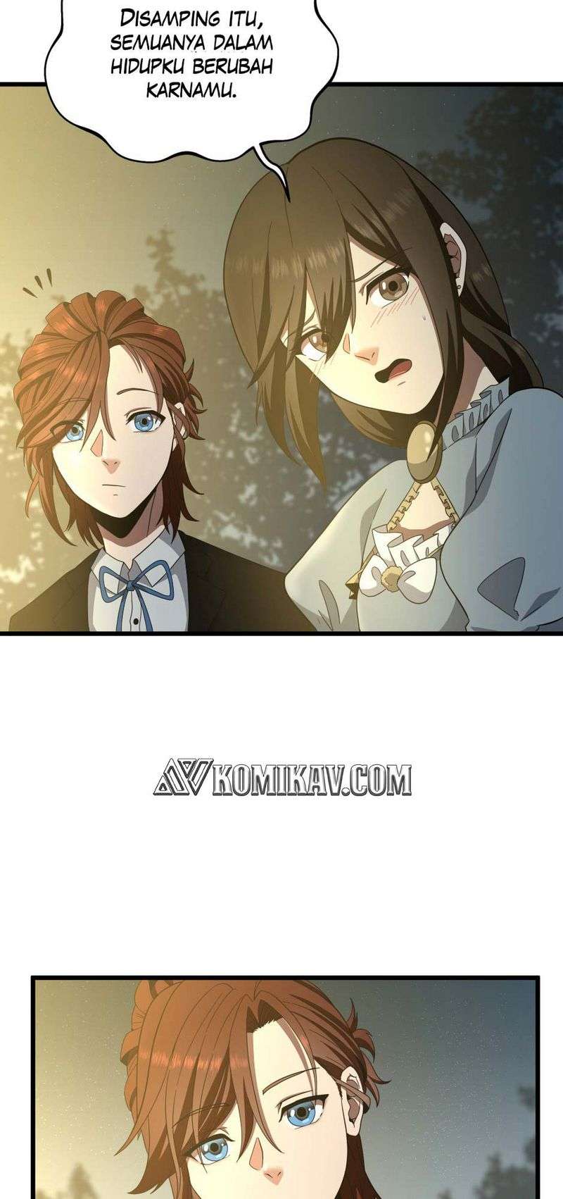 The Beginning After the End (The King Grey Reincarnation) chapter 84