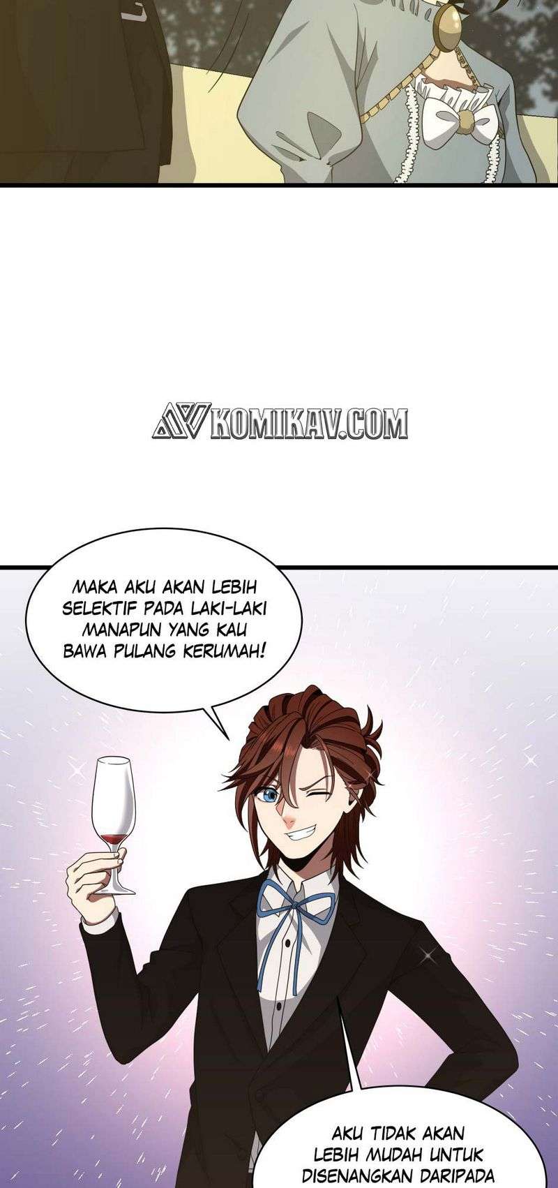 The Beginning After the End (The King Grey Reincarnation) chapter 84