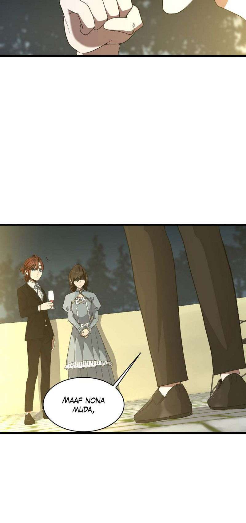 The Beginning After the End (The King Grey Reincarnation) chapter 84
