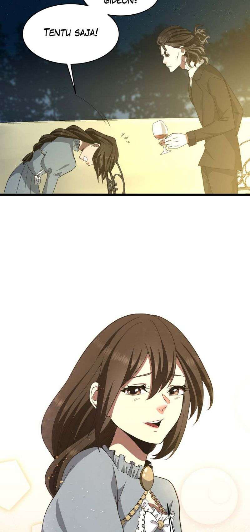 The Beginning After the End (The King Grey Reincarnation) chapter 84