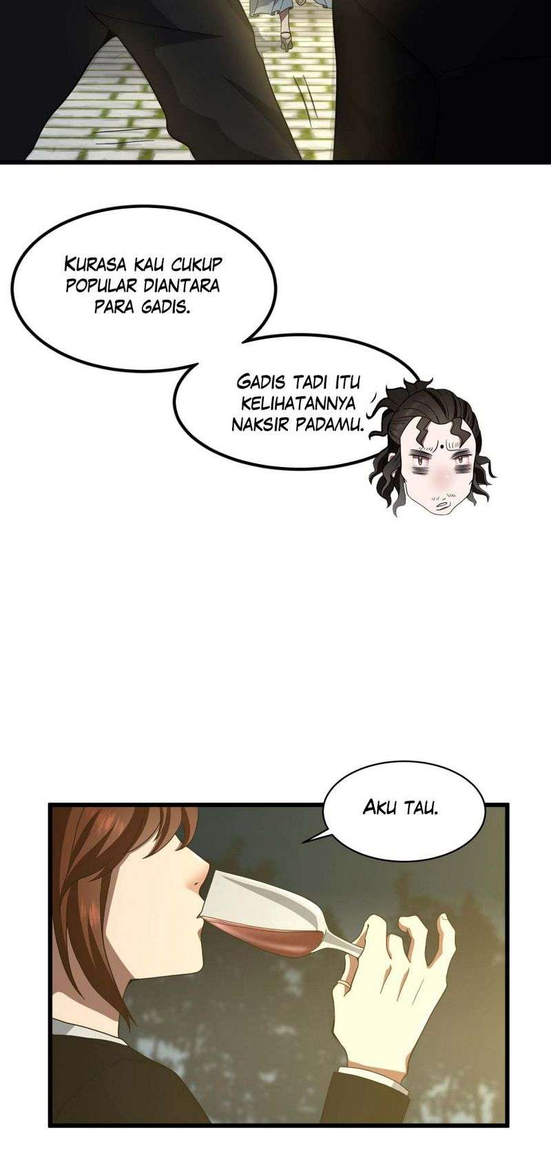 The Beginning After the End (The King Grey Reincarnation) chapter 84