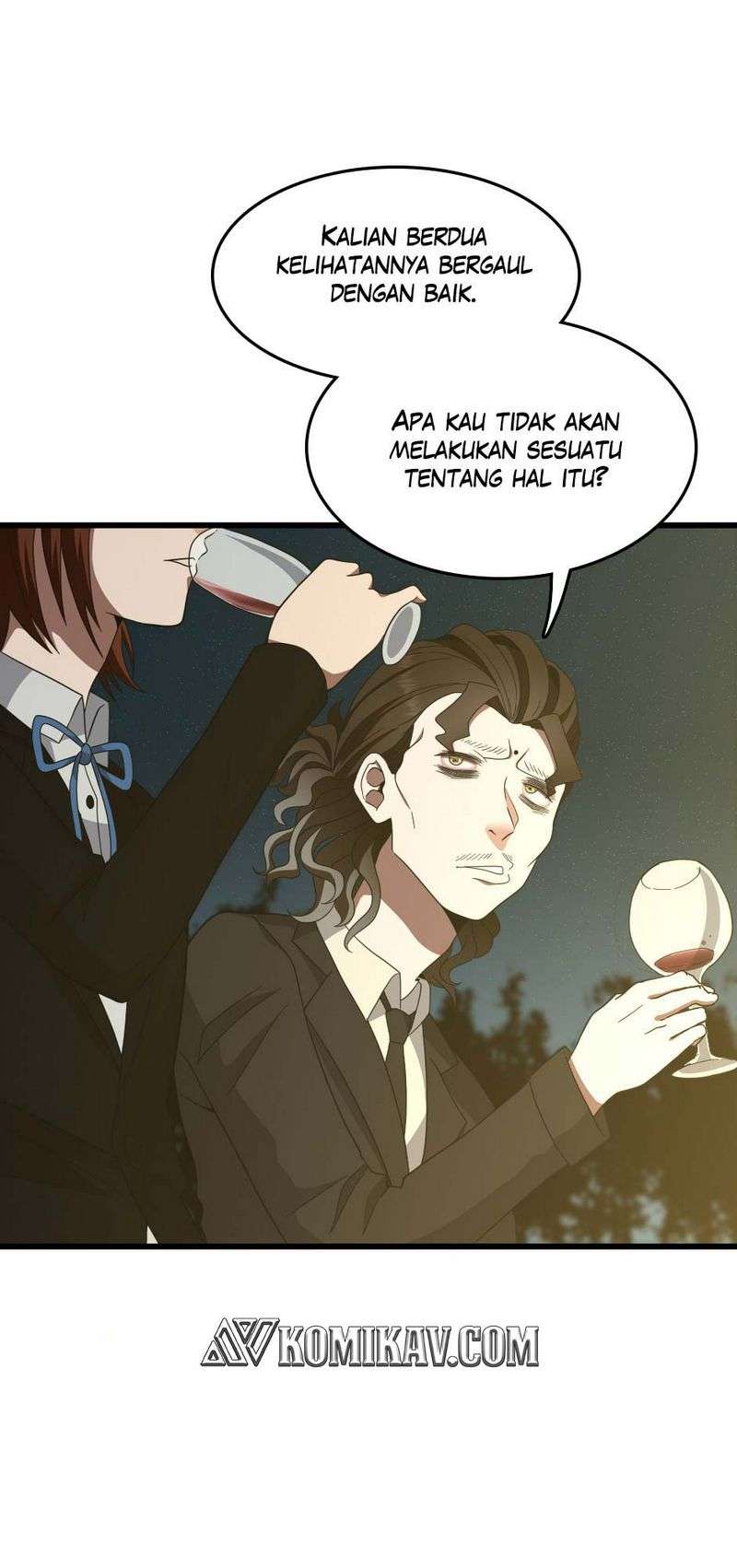 The Beginning After the End (The King Grey Reincarnation) chapter 84