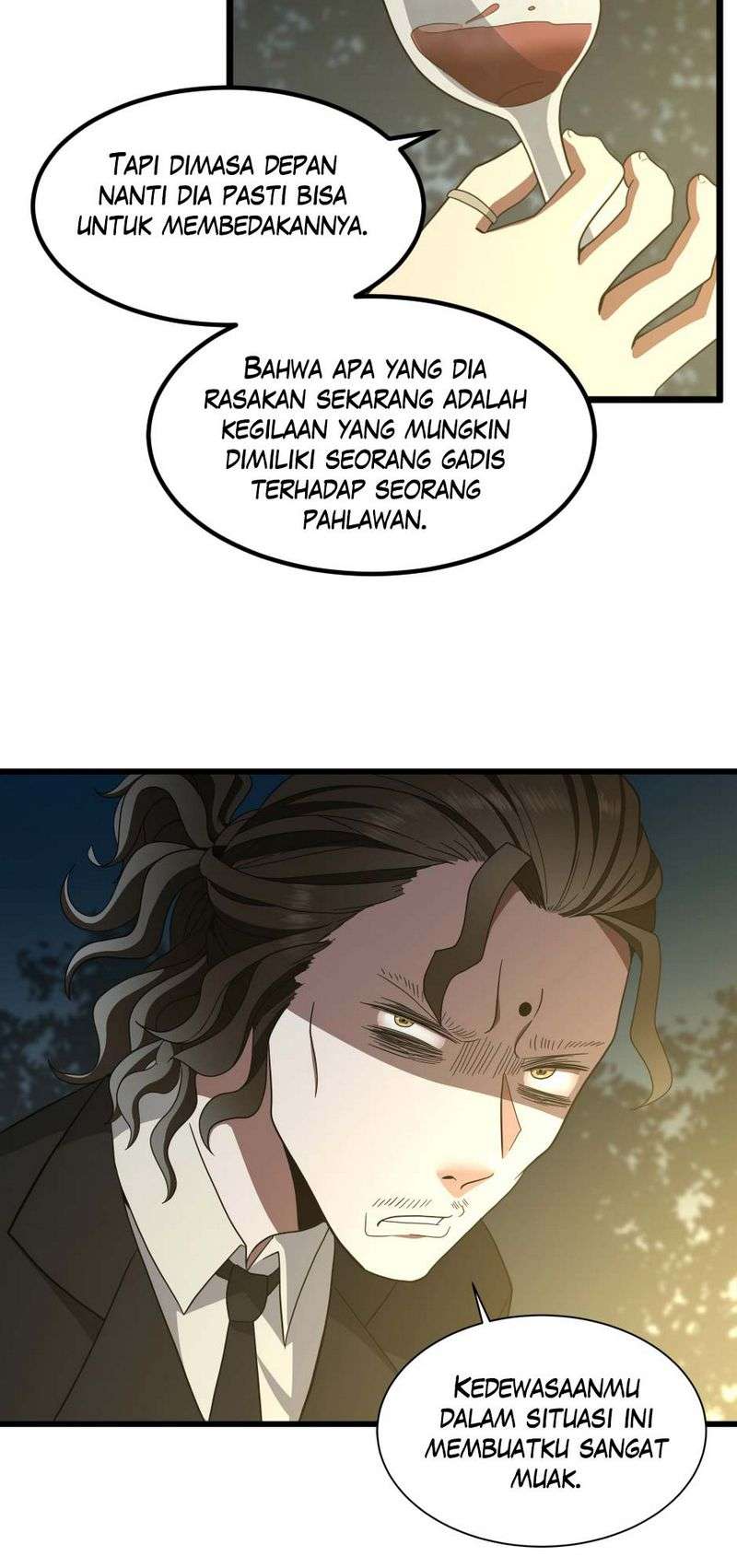 The Beginning After the End (The King Grey Reincarnation) chapter 84