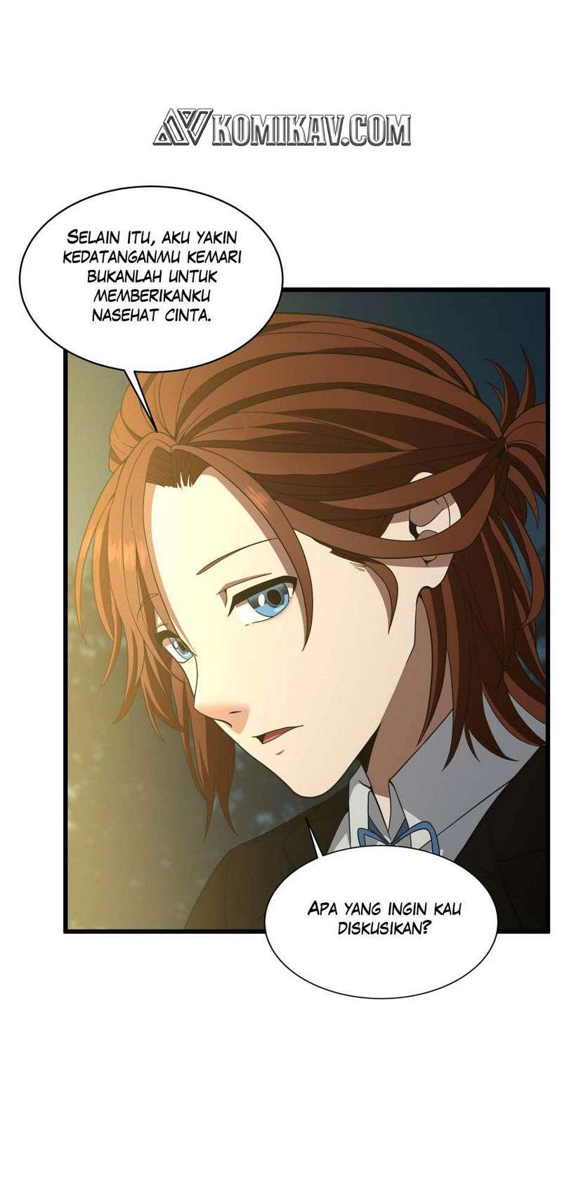The Beginning After the End (The King Grey Reincarnation) chapter 84