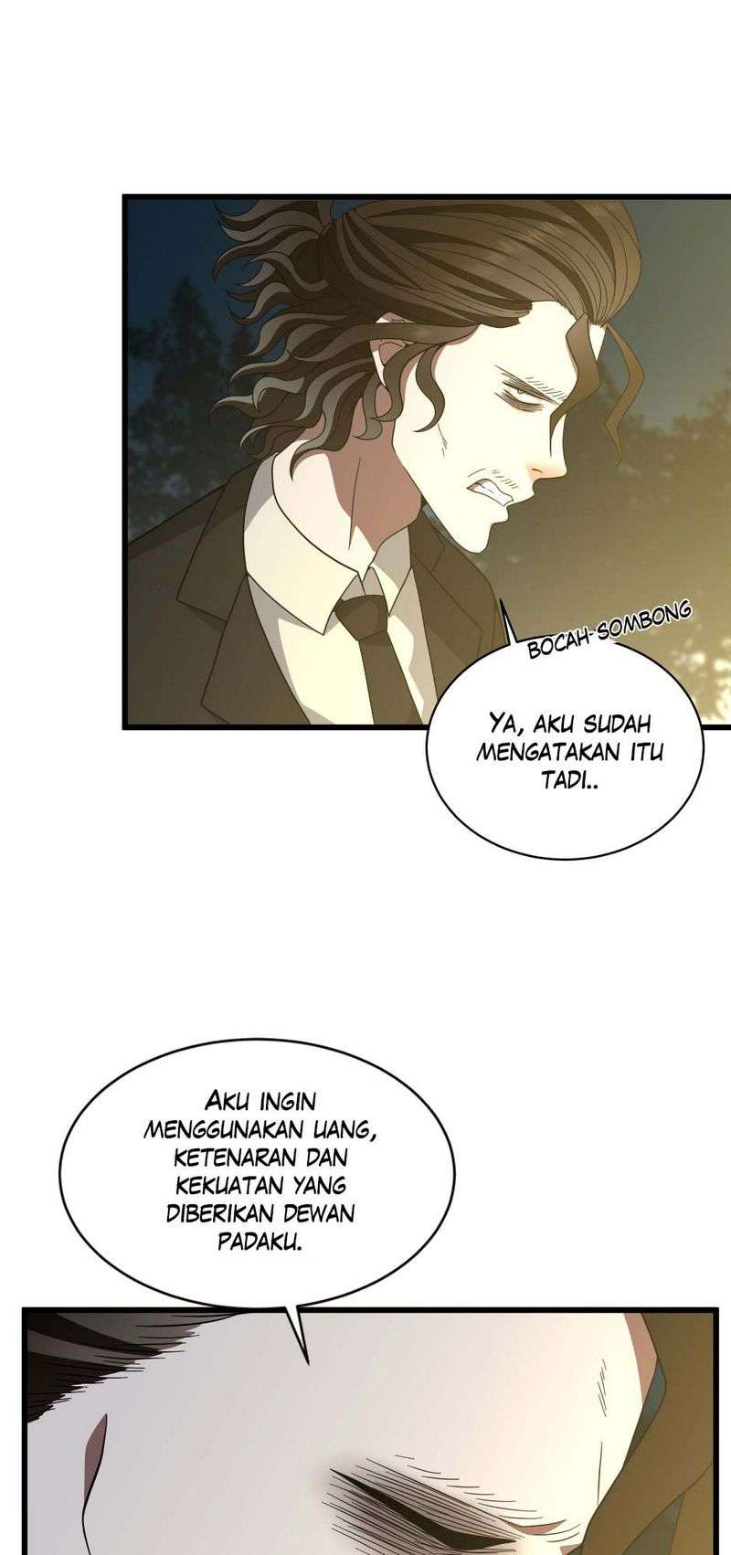 The Beginning After the End (The King Grey Reincarnation) chapter 84
