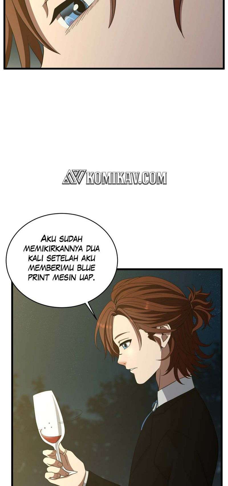 The Beginning After the End (The King Grey Reincarnation) chapter 84